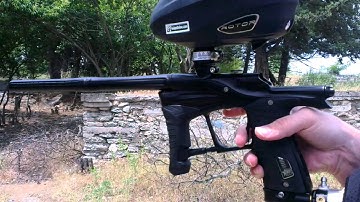 Planet Eclipse LV1 efficiency test