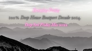 100% Deep House Beatport Decade 2014 Deep Sell Friday Mix