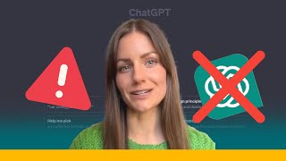 Teachers, do NOT USE ChatGPT this way!