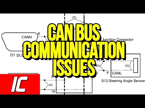 CAN bus communication issues | Tech Minute