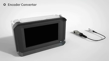 [PAUT/Accessory] Encoder convertor "DEEPSOUND EC"