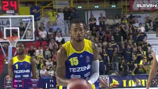 Devin Davis Was In Italy Putting In Work 22-23 Season