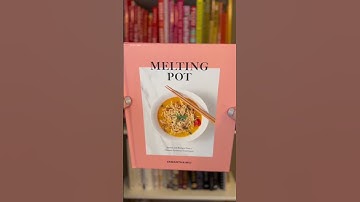 The most unique cookbooks!