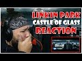 🎤 Hip-Hop Fan Reacts To Linkin Park - Castle Of Glass 🎸 | iamsickflowz