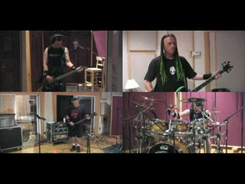 Punk music video thumbnail preview for Rivethead - Run Like Hell