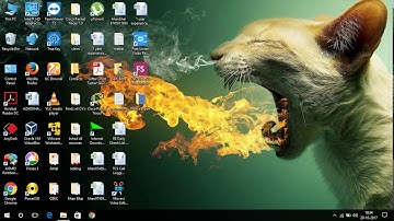 How to Hide & Un hide Computer Hard Drive Without any Software
