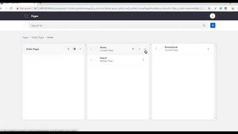 Creating Your First Web Page  ||  Create Your Website Without Coding for Beginners || LIFERAY 1.0.4