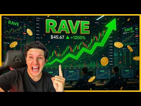 Long or Short on Rave? Bitcoin Analysis Today!