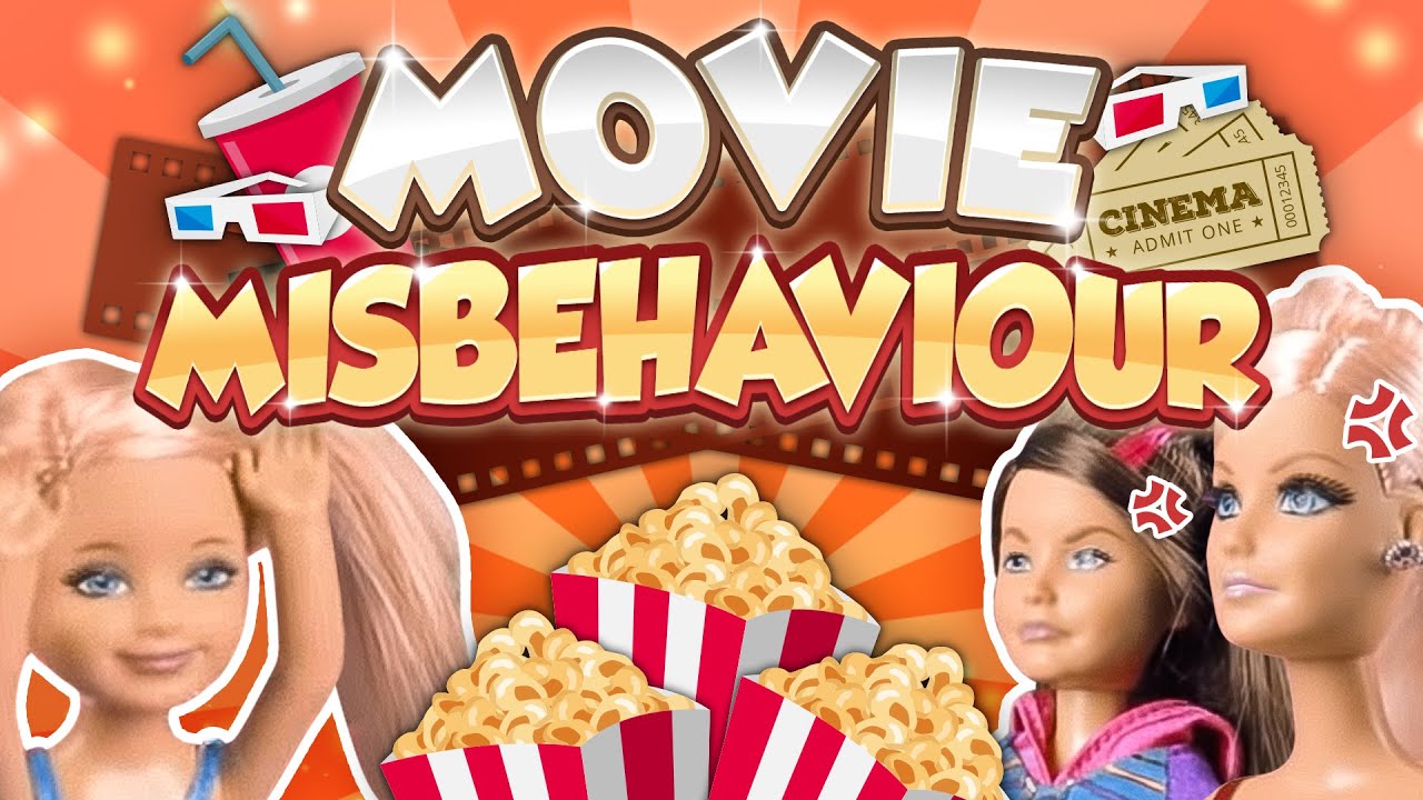 Barbie - Movie Misbehaviour | Ep.6 girls like you