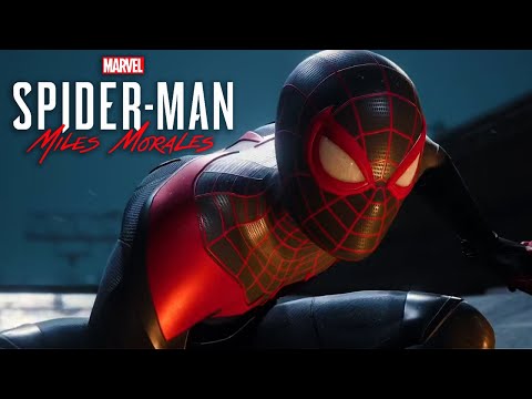 Official PS5 Gameplay Demo (4K) - Marvel's Spider-Man: Miles Morales