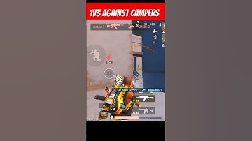 1v3 against campers #bgmi #bgmishorts#jonthangaming #jonathan #pubgmobile