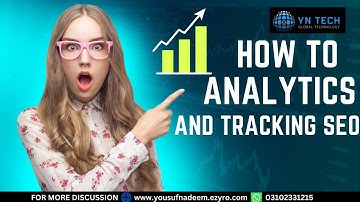 How to Analytics and Tracking S E O