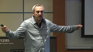 Leo Liberti -- Distance Geometry in Data Science (tutorial)