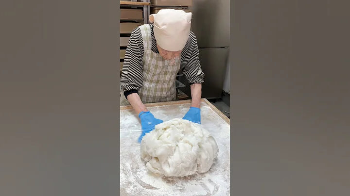 Grandma’s Traditional Dango #たもグルメ #japanesefood