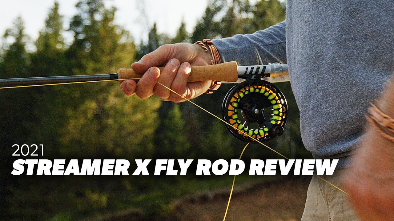 Galloup's Echo Streamer X Fly Rod Review 