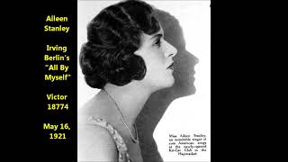 Aileen Stanley sings Irving Berlin's \