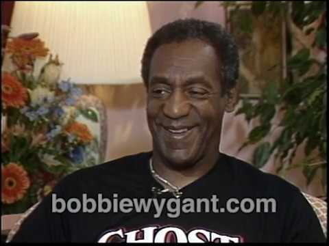 Download Bill Cosby for "Ghost Dad" 1990 - Bobbie Wygant Archive