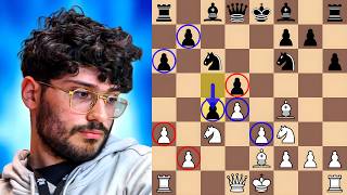 Firouzja vs. Carlsen!! — Norway Chess 2026
