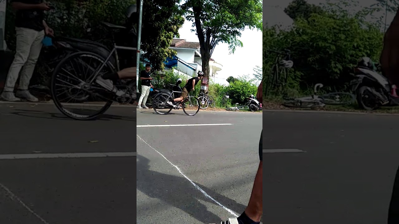 long skid chitical hill semarang