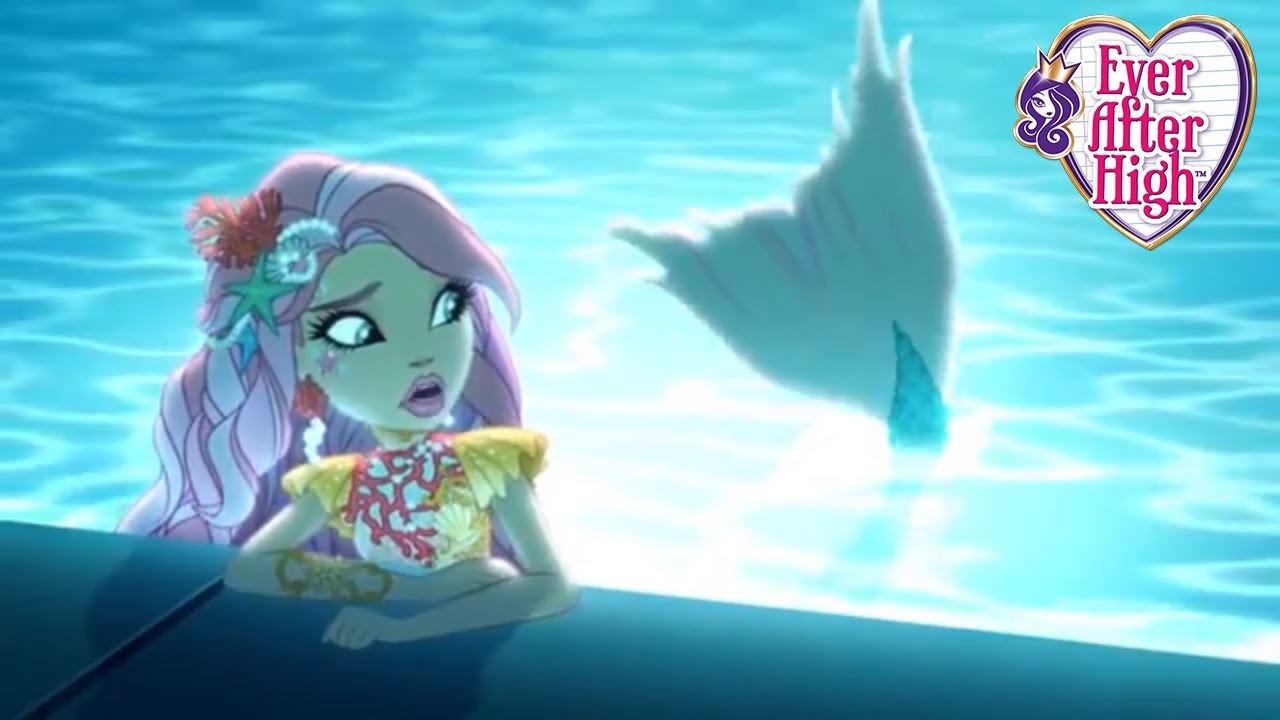 Ever After High Français - Le Chant de la Sirène | Chapitre 4 | Ever After High