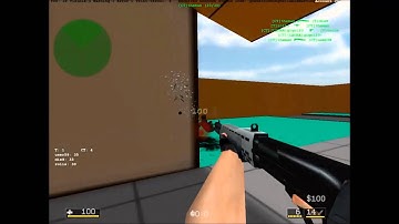 CS portable - Montage #1 "Never Stop"