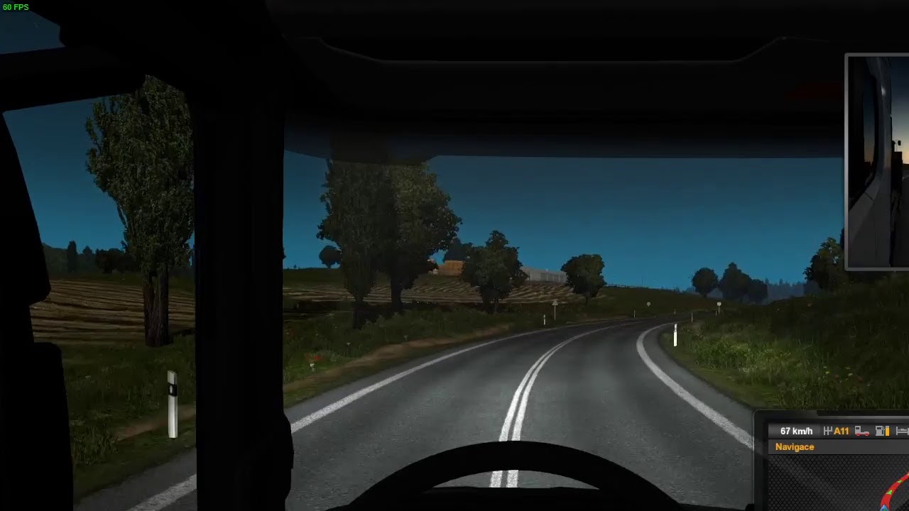 Euro Truck Simulator 2 atd. - YouTube