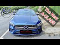 The New Mercedes Benz A-Class Sedan (V177)