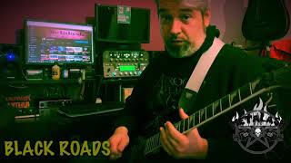 Kostas Pouliassis - Black Roads (demo song)
