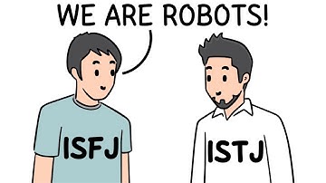 Introverted Sensing types be like... 🤣