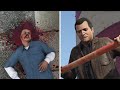 GTA 5 Michael Kills Franklin in the final mission