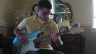 Treason- Kutless, (Guitar Cover)