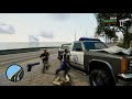 Grand Theft Auto San Andreas  Definitive Edition 2021 4K Gameplay