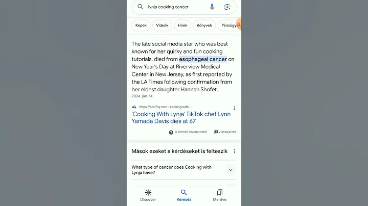 😔 #sad @cookingwithlynja #cancer