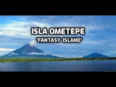 Video: Storia Dietro Lo Scatto: Isle Of Ometepe - Matador Network