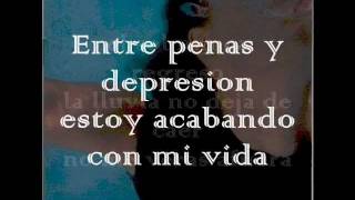 6 voltios - nunca (letra)