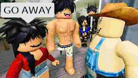 ROBLOX SLENDER HANGOUT GAMES