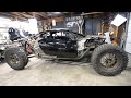 Building Rock Sliders For The Off-Road Lamborghini Huracan