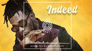 "Indeed" Dancehall x Afrobeat Instrumental Riddim Burna Boy x Kranium type beat 2019 chords