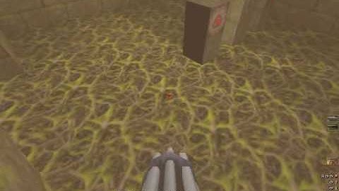 Quake Team Fortress (TF) - MA vs. shi I, pt. 3