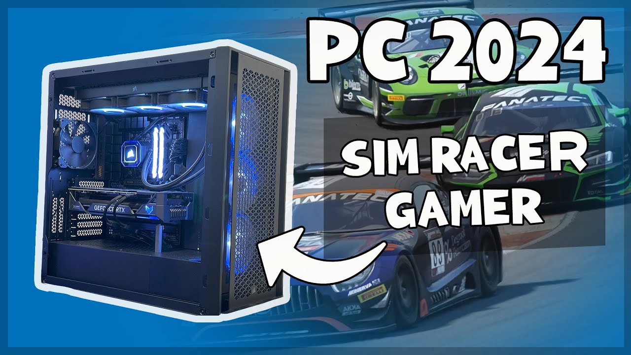PC Gaming Sim Racing 2024 Savoir AVANT De Le Monter SOI M ME 