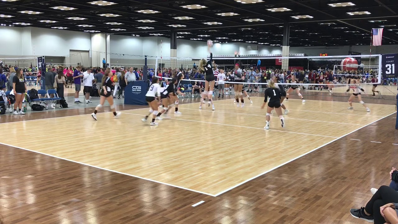17s 501 volley national team// Indianapolis National Championship//2021