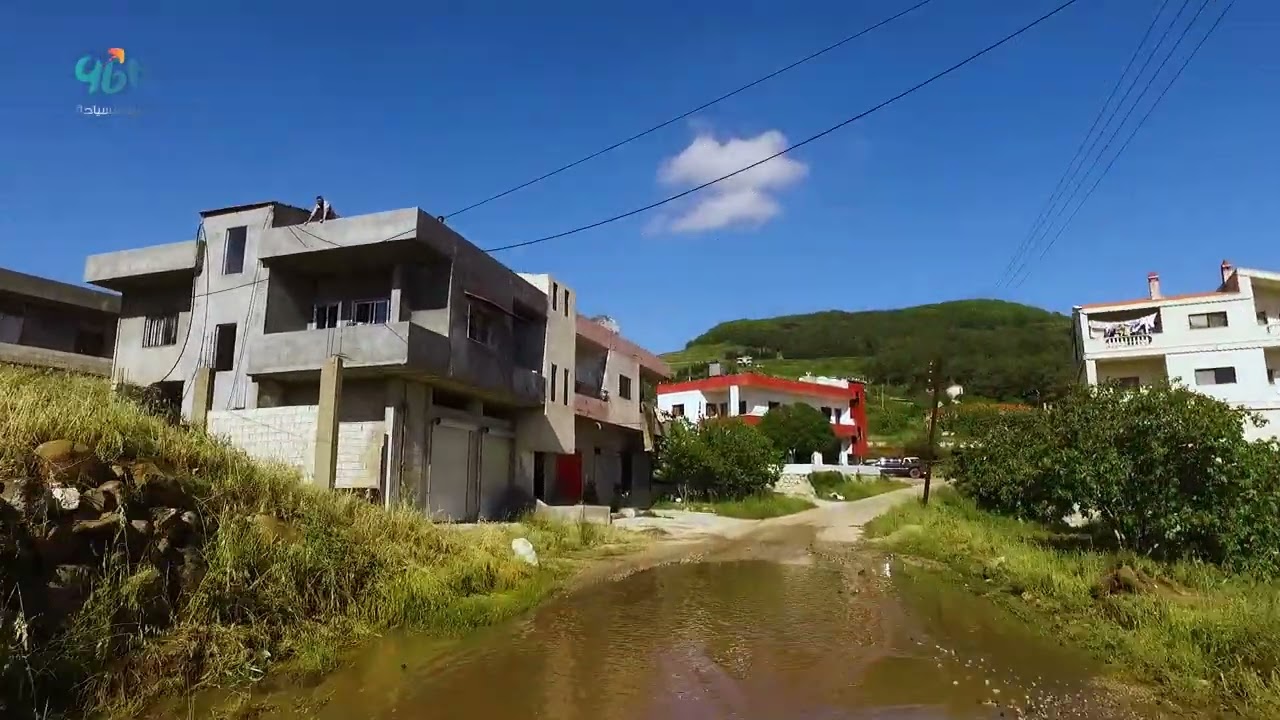 اجمل اغاني فيروز  مع طبيعة سوريا