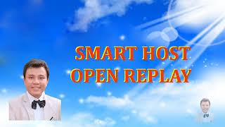 @Technological knowledge | Smart host open replay | SMTP protocol | Exchange Server