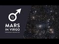 Mars in Virgo (with strong Leo/Regulus!) - PERSONAL ARCHETYPE