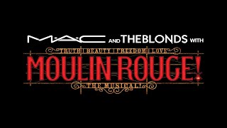 LIVE Master Class: MAC and The Blonds for Moulin Rouge! The Musical