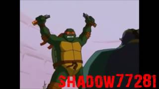 Tmnt - Feel Invincible