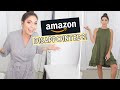 Try ON Haul AMAZON CLOTHING... A disappointment ?!
