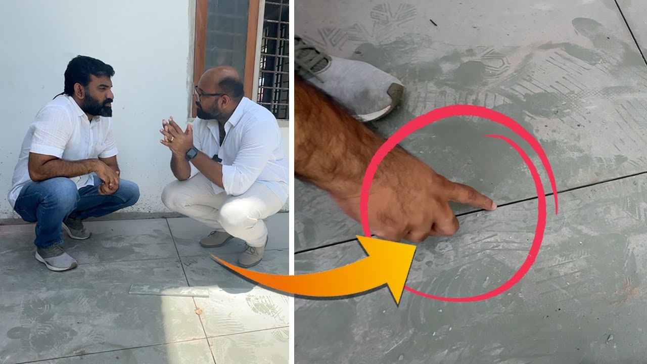 വീടിന്റെ ടെറസിൽ ടൈൽ ഇടുന്നത്‌ നല്ലതാണോ? | Disadvantages of installing tiles on an open terrace?