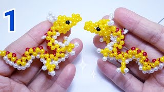 How to make Beaded Dragon