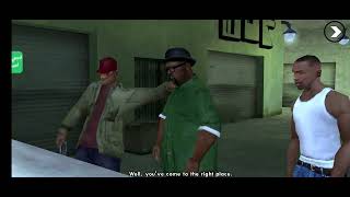 GTA San Andreas - Nines and ak's